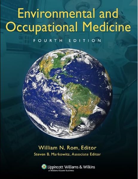 Environmental And Occupational Medicine 9780781762991 Medicine Health Science Books Environmental And Occupational Medicine 9780781762991 Medicine Health Science Books