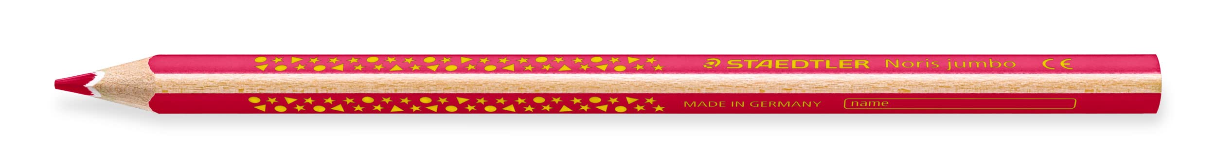 Staedtler Noris Jumbo 1284-23 Colored Pencil