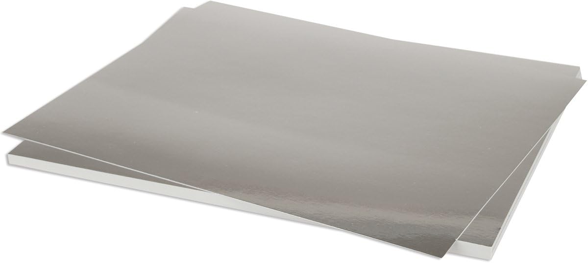 Bazzill Foil Cardstock 8.5"X11"