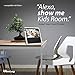 Vimtag Wireless Home Security Camera - IP Indoor Camera Baby Monitor with 2-Way Audio, Night Vision, Pan-Tilt and Motion Detection - Plug and Play WiFi Surveillance Camera
