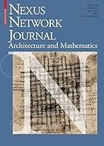 Nexus Network Journal 10;1: Architecture and Mathematics