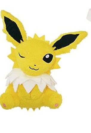 jolteon plush amazon