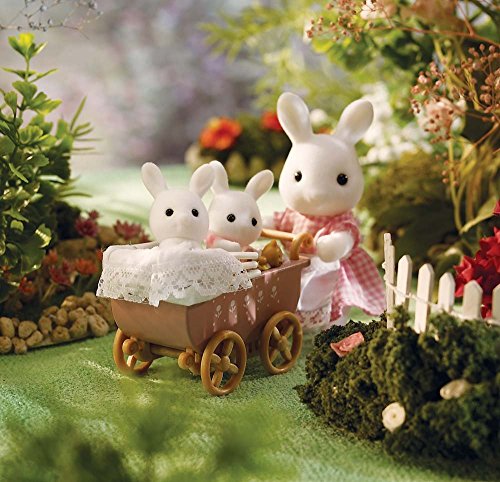 Calico Critters A Carriage Ride