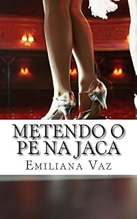 Livro Metendo o Pé na Jaca