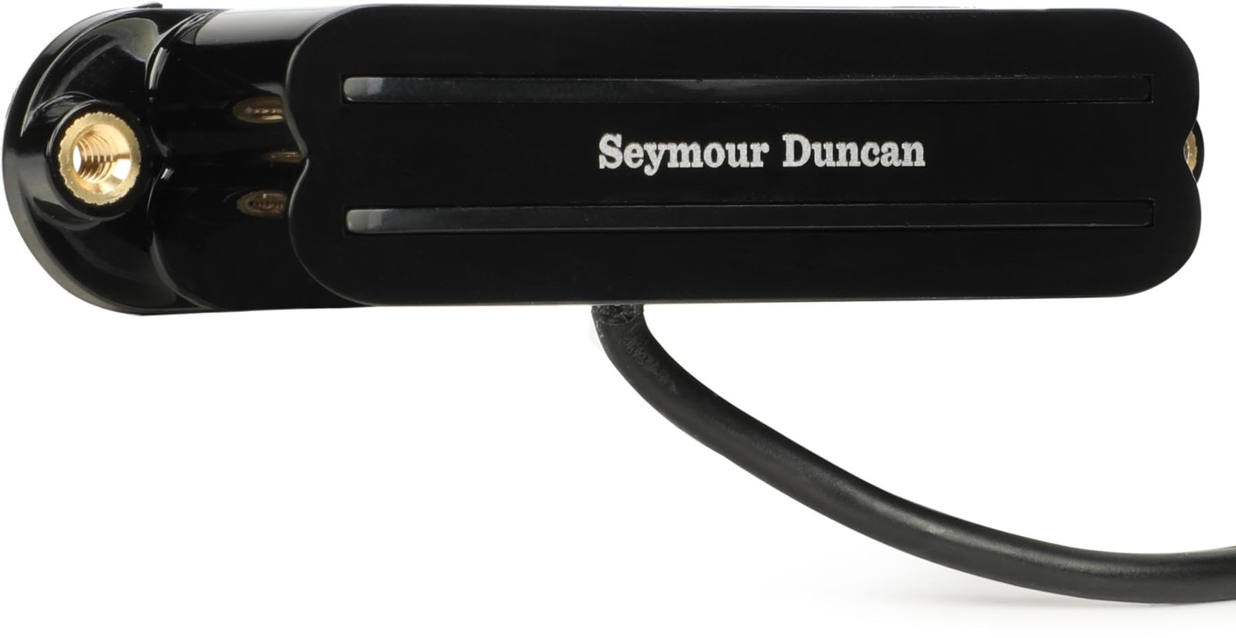 Seymour Duncan SSCR-1N BLK Strat Cool Rails Neck Black
