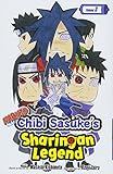 Naruto: Chibi Sasuke's Sharingan Legend, Vol. 3 (3) by 