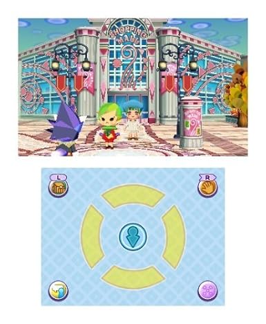 Amazon Com とんがりボウシと魔法の町 スペシャルパック Video Games