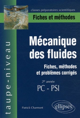 Mécanique des fluides