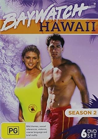 Amazoncom Baywatch Hawaii Season 2 By Jason Momoa Movies Tv