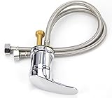 Shengyu Hot & Cold Faucet Handle, Shampoo Bowl SPA Salon