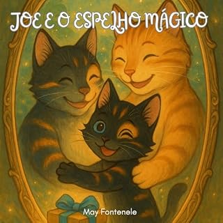 Livro JOE E O ESPELHO MÁGICO