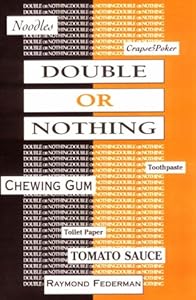 Double or Nothing