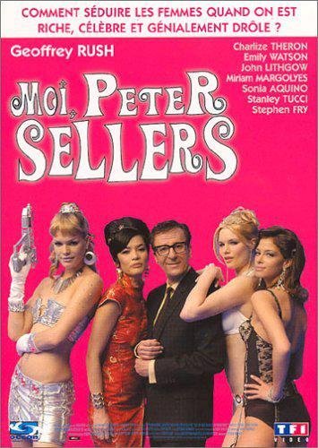 Moi, Peter Sellers