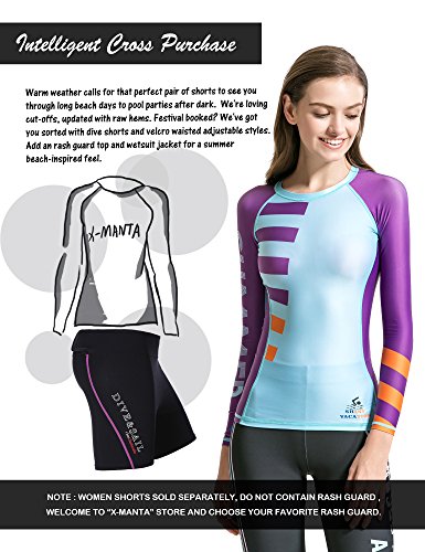 image for Dive & Sail Wetsuit Pants 1.5mm Women Neoprene Pants For Kayaking Surf