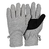 Women's Thinsulate Lined Fleece Gloves