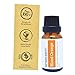 Orange Essential Oil (Blood) by Simply Earth - 15 ml, 100% Pure Therapeutic Grade