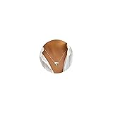 Ursteel Silver Initial A Necklace for Women