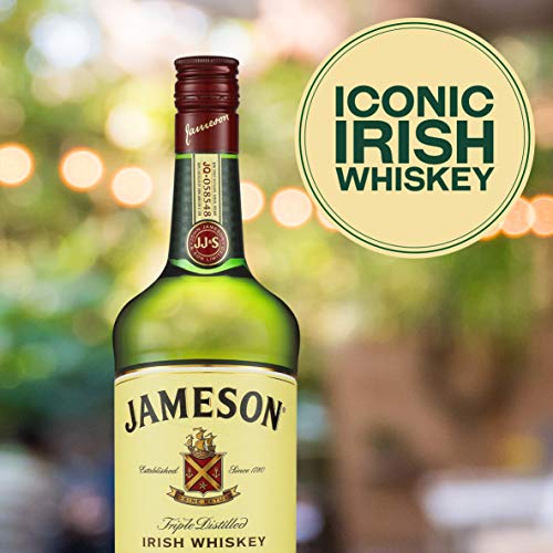 Buy Jameson Irish Whiskey, 1L Online at desertcartSeychelles