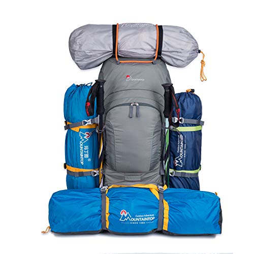 60l hiking backpack