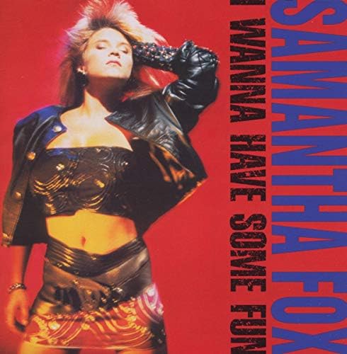 Fox, Samantha - Samantha Fox - Amazon.com Music