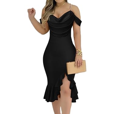 Amazon Best Sellers: Best Women's Club & Night Out Dresses