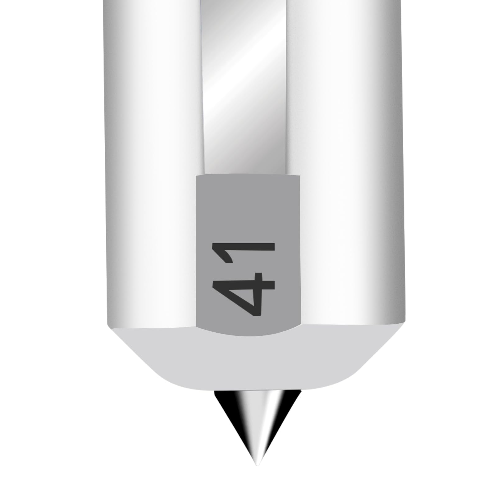 Engraving Tip + Drive Housing Compatible with Maker/Maker 3, Premium Carbide Engraving Tip, Ideal for Engraving Long Lasting Designs on Glass, Acrylic, Metal & More, Silve