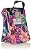 Roxy Women's 2 Lunch Bag, True Black Garden Party, One Size
