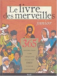 Le  livre des merveilles junior