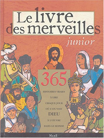 Le  livre des merveilles junior