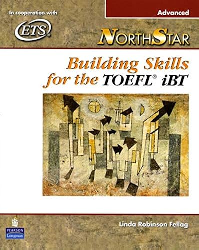 Download NorthStar: Building Skills for the TOEFL iBT, Advanced Student Book Advanced Student Book with Audio CDs PDF