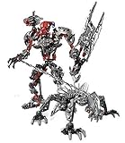 LEGO® BIONICLE® Maxilos & Spinax