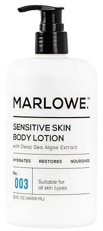 marlowe moisturizer
