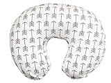 Danha Nursing Pillow Slipcover White Arrow