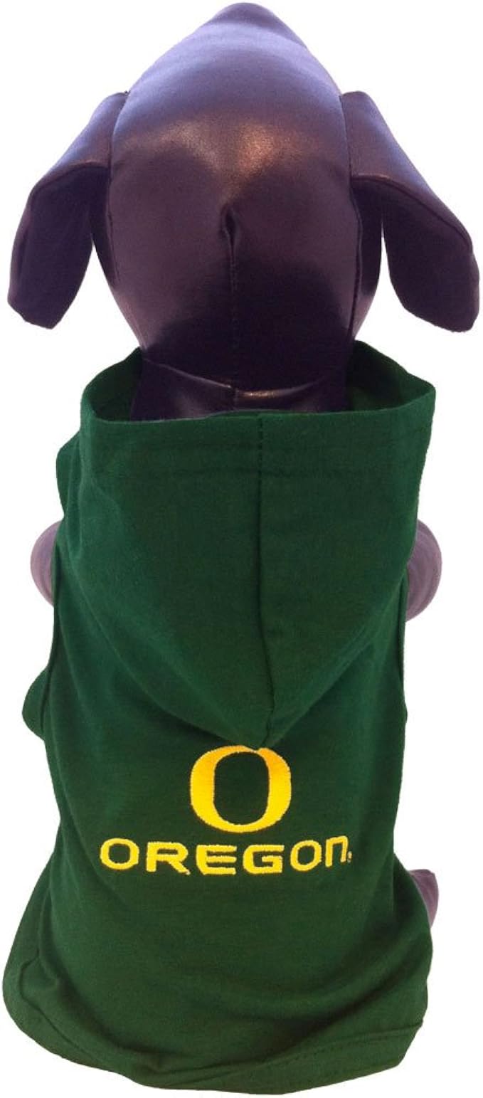 oregon ducks dog jersey
