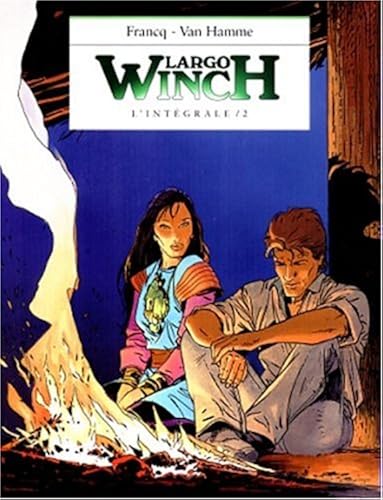 Download Largo Winch, tome 2 : L'Intégrale PDF