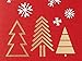 Amazon.com $10 Gift Card in a Red Holiday Gift Tag