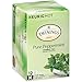 Twinings of London Pure Peppermint Tea K-Cups for Keurig, 12 Count
