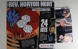 Reverend Horton Heat Group Autographed 