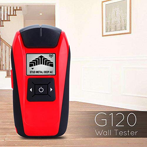 Niome Metal Wall Wood Denisity Detector Voltage Live Wire Detect Wall Scanner