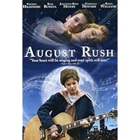 August Rush by Freddie Highmore