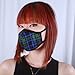 Vogmask Plaid Blue N99 / LARGE (over 120 lbs)