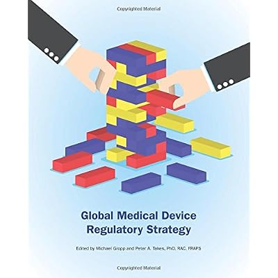 Global Medical Device Regulatory Strategy Hardcover Mozambique | Ubuy
