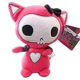 Stitch Kittens Little Lolli Plush Figure, Pink