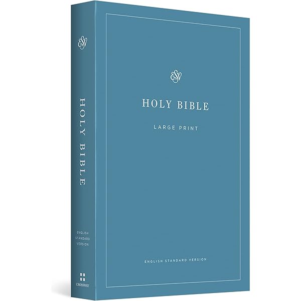洋書 The HOLY BIBLE English standard version The Holy Bible English Standard Version: crossway-bibles
