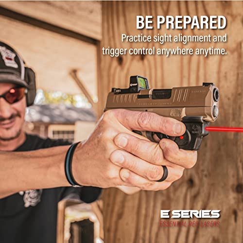 Viridian E Series Class 3R Red Laser Sight (Taurus G2c, G3, G3C, PT111