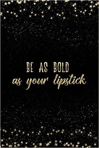 quotes about bold lipstick