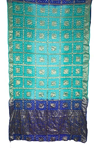 generic banarasi bandhani silk handmade zari dupatta hizab stole hizab veil