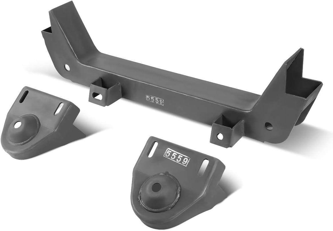 Mustang II IFS Front Suspension Crossmember w/Spring Towers