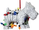 Department 56 Hasbro Monopoly Dog Ornament