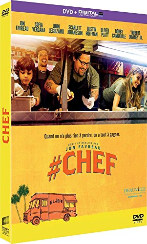 Chef - DVD + Copie digitale